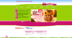 Desktop Screenshot of bapreschool.org